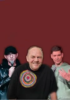 Стендап 40+ — Клуб Комедии 89 — афиша