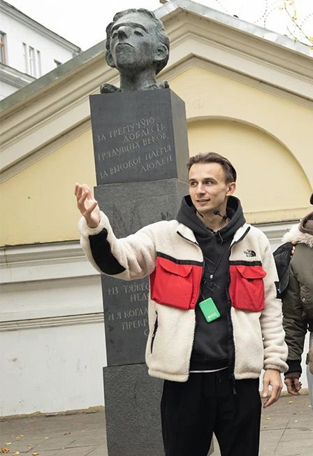 Стендап экскурсия по Китай городу