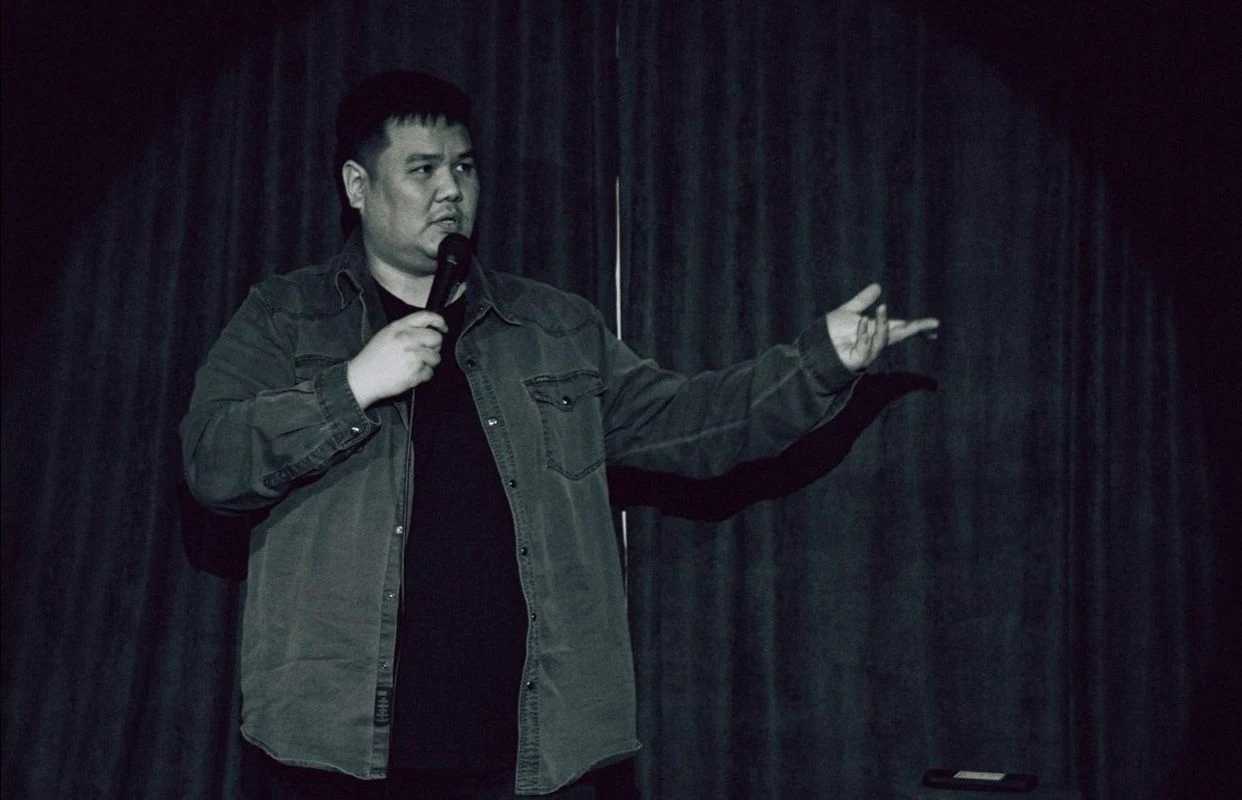 Стендап: Опытные комики — Бар Standup Room — афиша