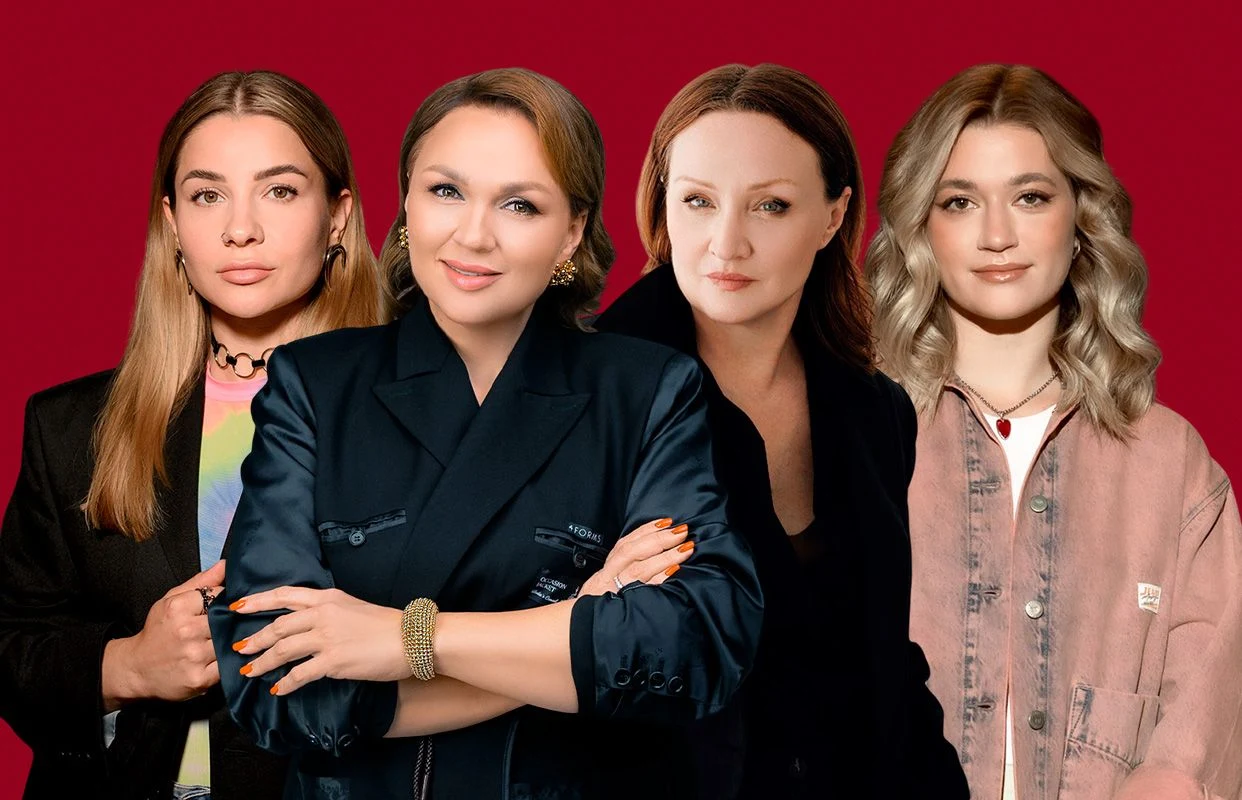 Стендап по-Женски — Руки Вверх! Бар на Тверской — афиша