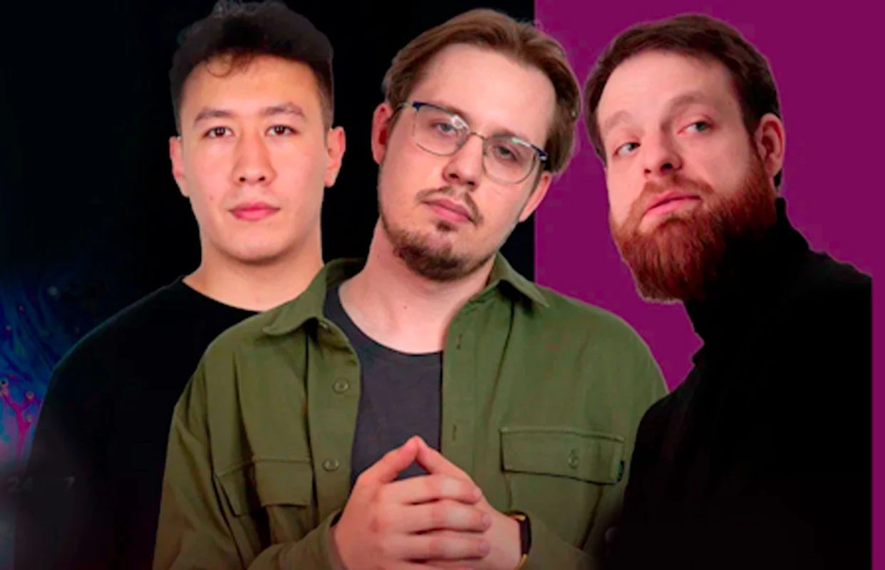 Стендап проверка на троих — Stage StandUp Club — афиша Санкт-Петербург