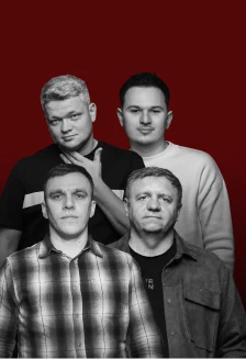 Стендап топовых комиков МСК, СПб и КЛД — Стендап клуб Локация — афиша
