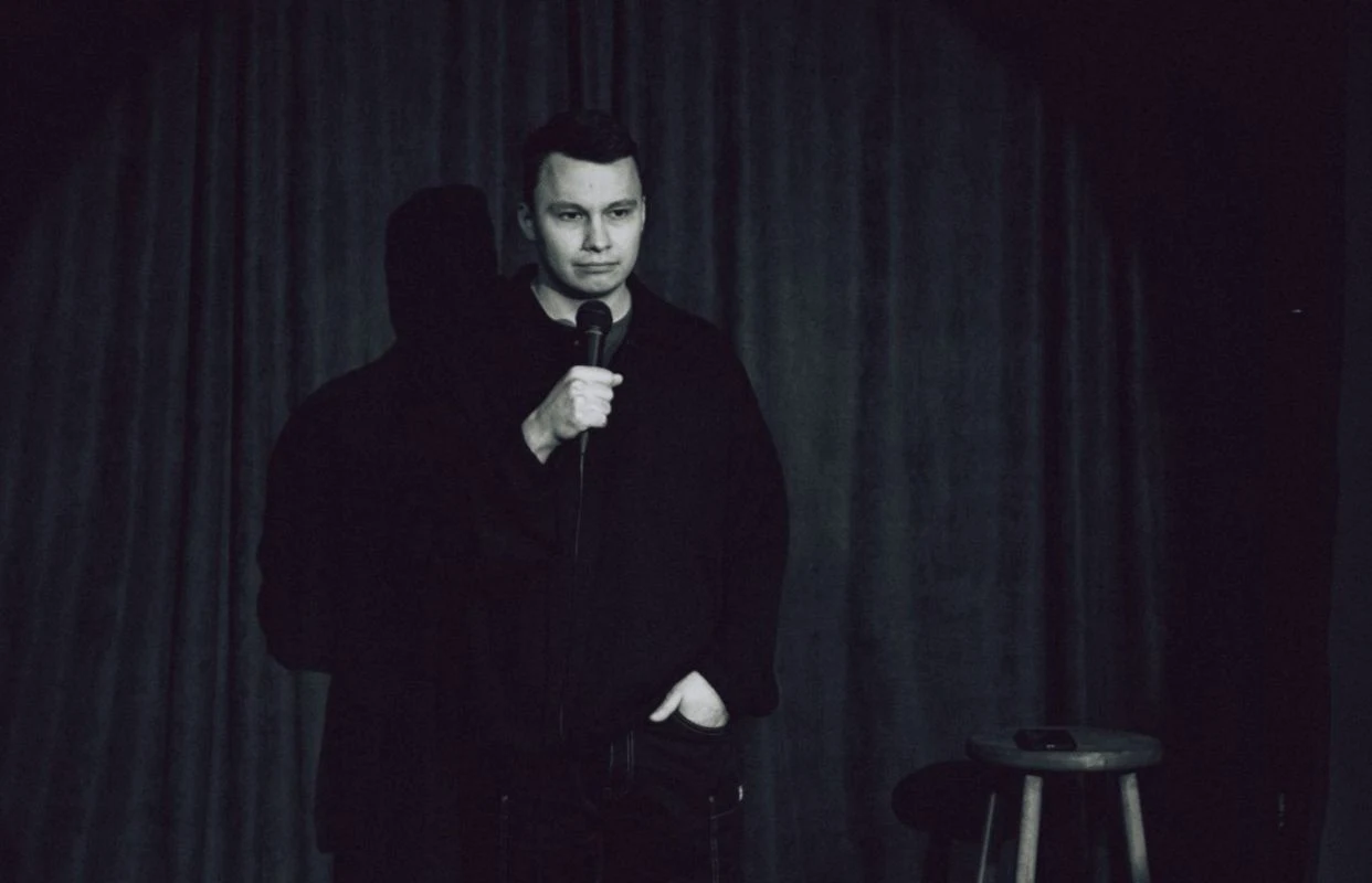 Стендап вечер — Бар Standup Room — афиша