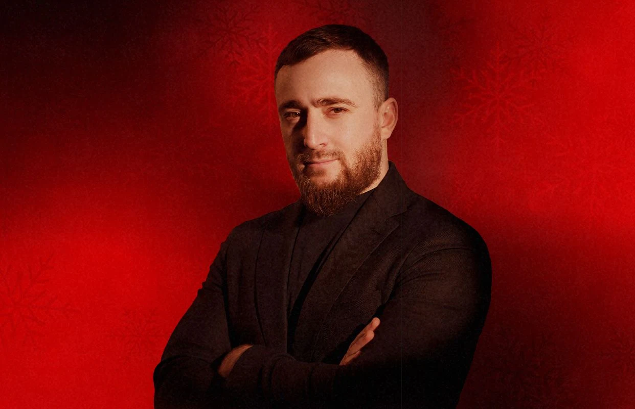 Султан Лагучев — Космонавт — афиша