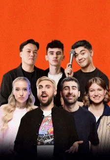 Супер проверка комиков с ТВ — StandUp Cafe — афиша