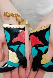 Сувенирные ичиги — КЦ «Залесный» — афиша