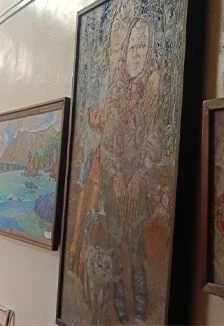Свой след оставить на земле. Знаменитые земляки. Экскурсия — Шумячский художественно-краеведческий музей — афиша