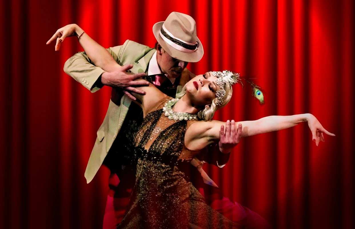 Tango de mi Vida (Танго моей жизни). Мюзикл. (Старый Оскол) — ЦМИ г. Старый Оскол — афиша Старый Оскол