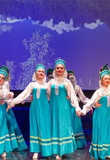 Танцевальные узоры. Программа — Клуб досуга и творчества г.Соль-Илецк — афиша