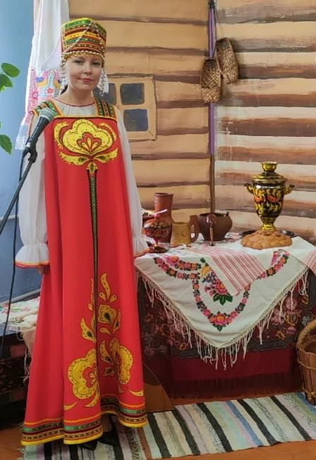 Тайны народной мудрости. Фольклорные посиделки — Ромодановская центральная районная библиотека им. Н. Эркая — афиша
