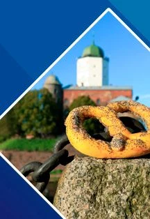 Тайны Средневекового Выборга — Экскурсии отправление от ул. Думская, д.2. Киоск "Турсервис" — афиша Санкт-Петербург