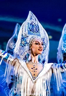 Театр танца «Гжель» с программой «Сказочная гжель» — Храм Христа Спасителя — афиша