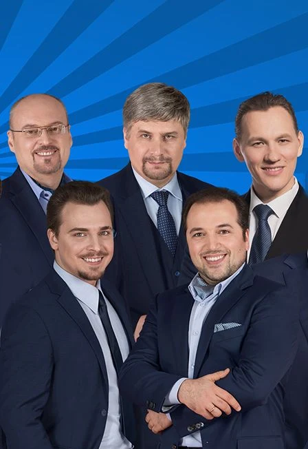 Тенора XXI века. "Есть только миг". Песни А. Зацепина