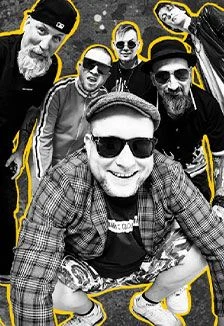 The Iron Bees. 17-й день рождения — Арт-бар "Нирвана" — афиша
