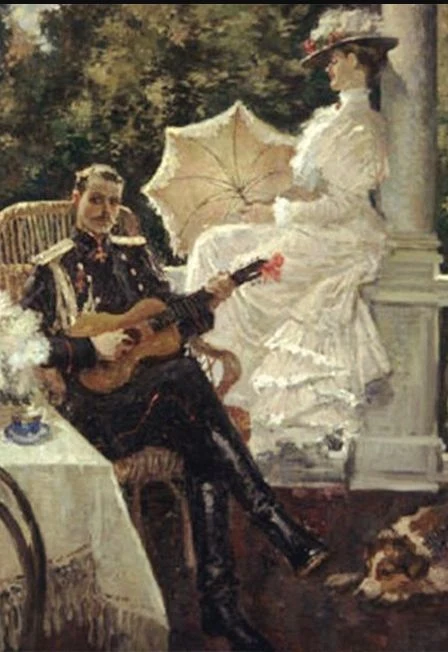 Только раз бывает в жизни встреча. (старинный русский романс) — Филармония им. Г.Тукая — афиша Казань