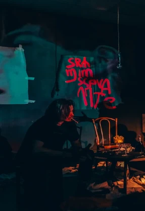 Транспондер на фрилансе — Театр.DOC — афиша Москва