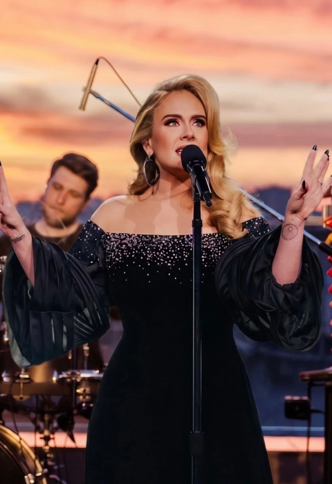 Трибьют-концерт Adele: Легендарные Композиции. Концерт на Крыше