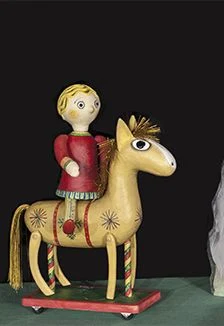 Царевич Ваня на волке сером — Московский театр детской книги «Волшебная лампа» — афиша