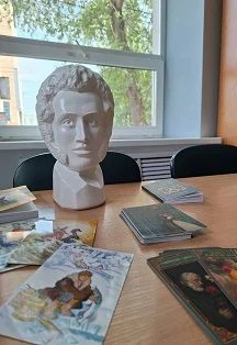 Царевна, Богатырь и все все все... Интерактивная программа — Центральная городская библиотека им. Маркса — афиша