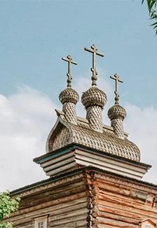 Церковь Святого Великомученика Георгия Победоносца — Музей-заповедник «Коломенское» — афиша