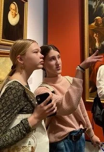 Цикл лекций для молодежного клуба музея — НГХМ | Искусство XX века — афиша Нижний Новгород