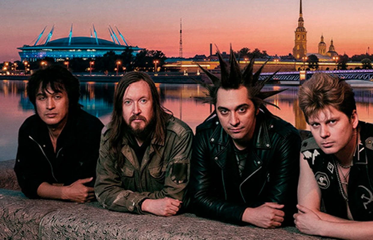 Цой, Горшок, Егор и Хой на Неве! — Теплоход-клуб ROCK HIT NEVA (Москва 177) — афиша