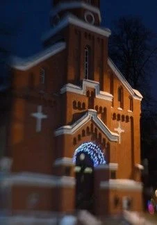 Цветы музыки: Свет Рождества. Екатерина Табакова (орган) — Евангелическо-лютеранская церковь святой Марии — афиша