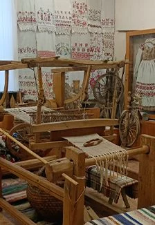 Удивительный мир крестьянского быта. Экскурсия — Шумячский художественно-краеведческий музей — афиша