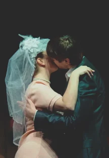Уж замуж невтерпёж! — Новосибирский театр Эстрады — афиша