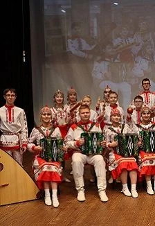 В дружбе народов - звучит «Эревет» — Чувашская филармония — афиша