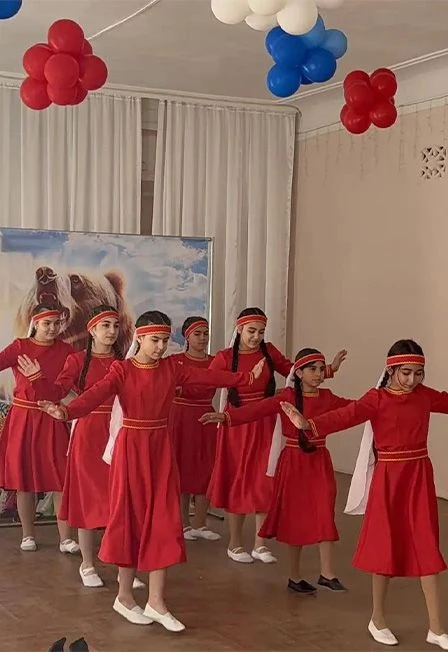 В единстве сила. Концертная программа — Шаумяновский сельский дом культуры — афиша