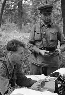 В книжной памяти мгновения войны: Литературная программа