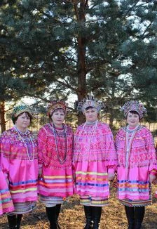 В семье единой: Концертная программа — Дом культуры Кадошкинского района — афиша