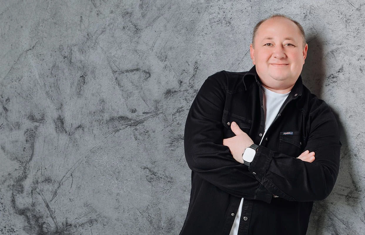 Вадим Захаров — КСК «Уникс» — афиша