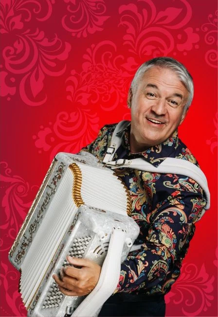 Валерий Сёмин — ДК Пролетарка — афиша