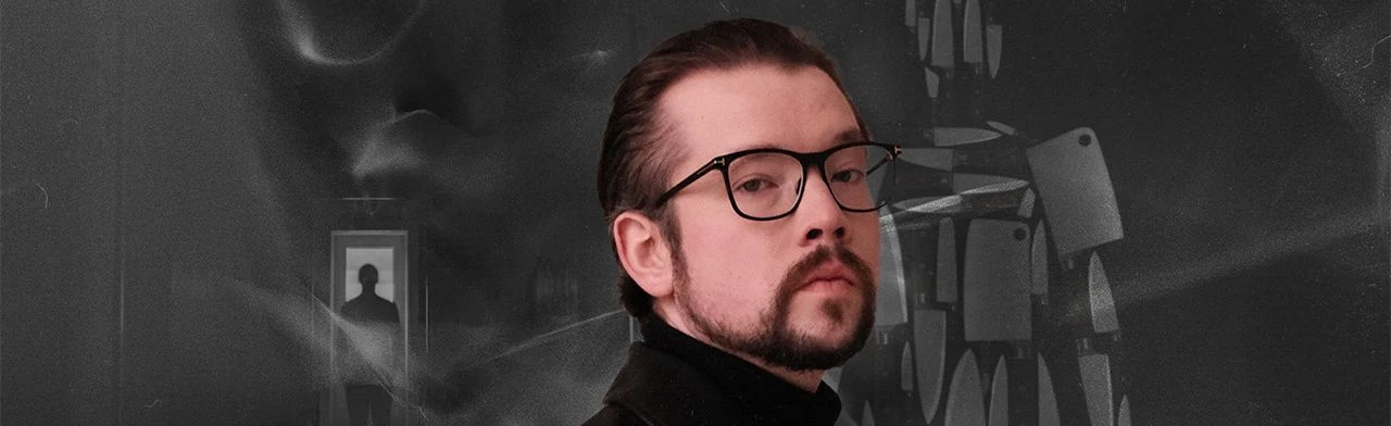 Василий Бейнарович, Фауст 21 века. Как не воспитать серийного убийцу. — ДК Октябрьской революции — афиша