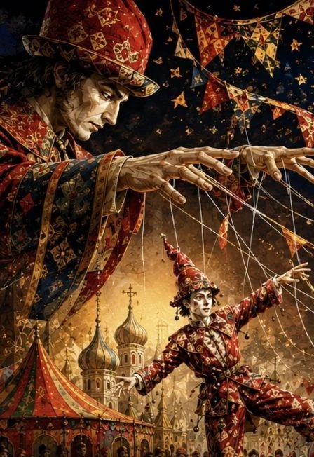 Вечер одноактных балетов: "Петрушка" и "Зимние грезы" — Театр оперы и балета им. И. М. Яушева — афиша