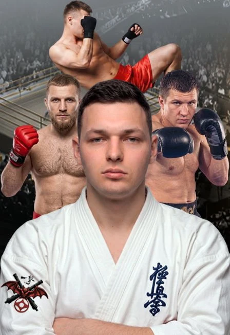 Вечер рукопашных поединков "Ультиматум Удара" — Клуб «BASE — афиша