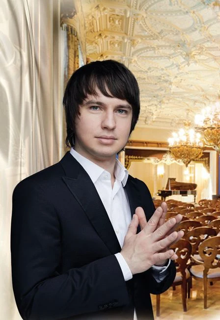 "Вечера в Английском зале". Алексей Мельников (фортепиано) — Санкт-Петербургский Дом музыки — афиша