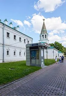 «Вехи истории Коломенского» — Музей-заповедник «Коломенское» — афиша