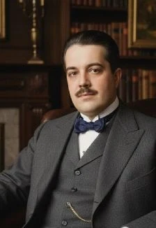 Великий импресарио Сергей Дягилев. Лекция — Детская музыкальная школа № 3 (Сургут) — афиша