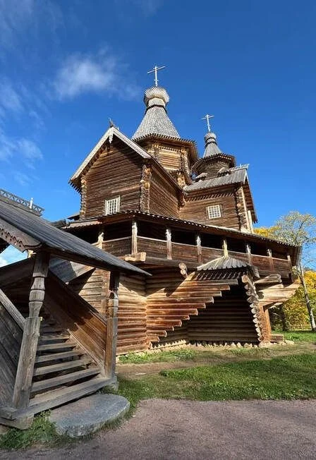 Великий Новгород: сердце земли русской. — Казанская пл. — афиша