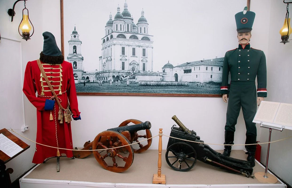 Входной билет на выставку «Гауптвахта Астраханского гарнизона. XIX в.» — Астраханский Кремль — афиша