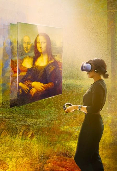 Виртуальная галерея (VR Gallery) — Музей «АртДинамикс» — афиша