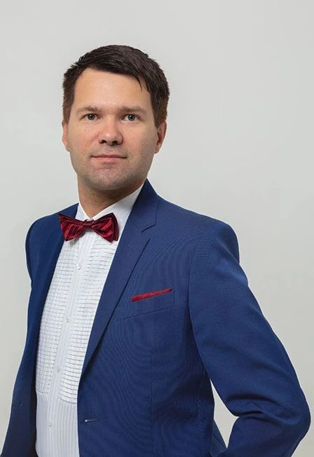 Виртуозный орган. Александр Новоселов (орган, Санкт-Петербург) — Красноярская краевая филармония — афиша