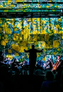 Вивальди. Времена Года — Киноконцертный зал «Эльдар» — афиша