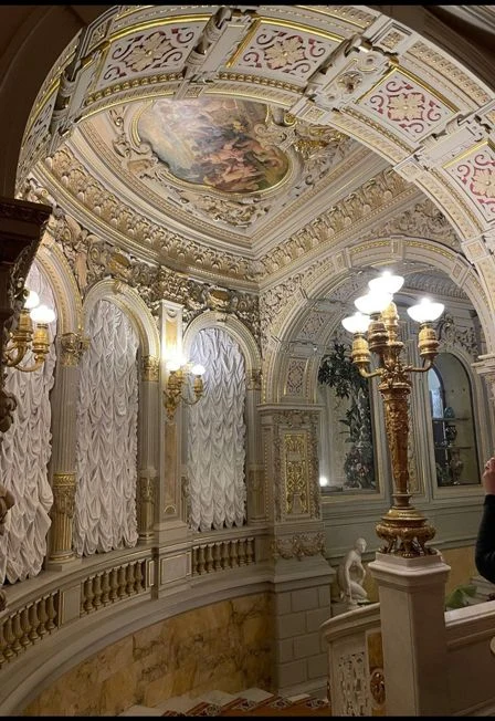 ВЛАДИМИРСКИЙ ДВОРЕЦ С ПОСЕЩЕНИЕМ ЗАКРЫТЫХ ЗАЛОВ — Дом ученых им. М. Горького — афиша