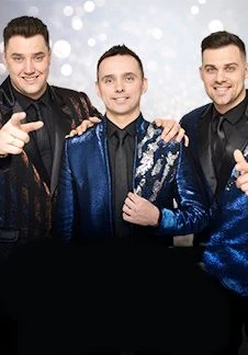 Вокальное трио "Бэйс" — ДК Металлист — афиша