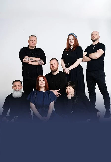 Вольный Путь — Spirit Sound Base — афиша