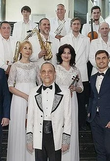 Волшебный мир кино — Новосибирская филармония (Камерный зал) — афиша